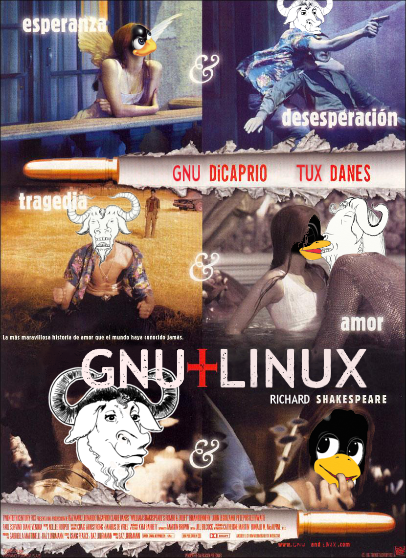 GNU+Tux!